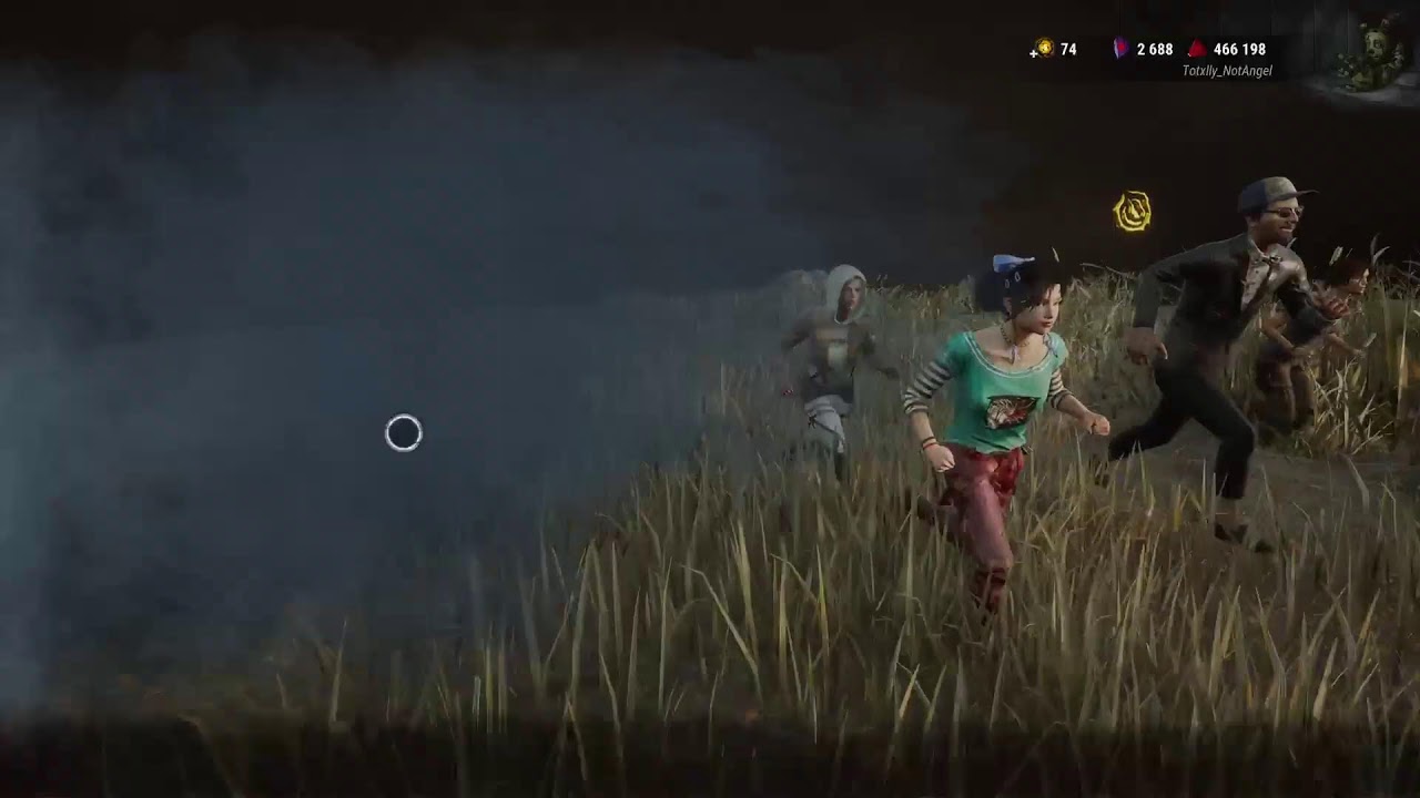 Dead by Daylight [No commentary]
