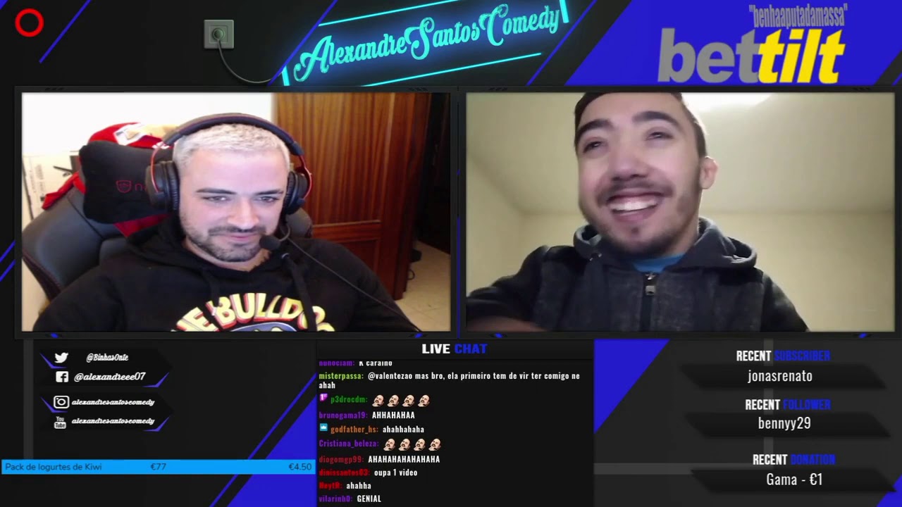 Alexandre Santos faz react a Luis Rochinha