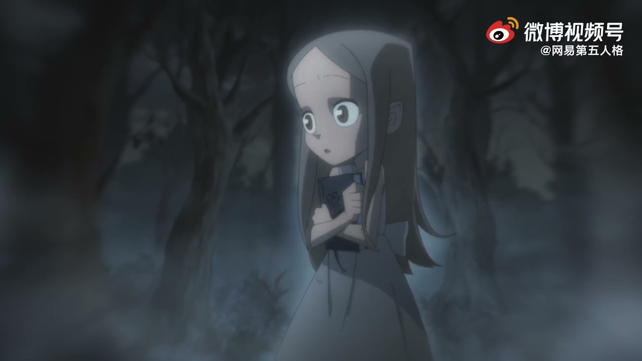 Little Girl - New Story Animation  l Identity v