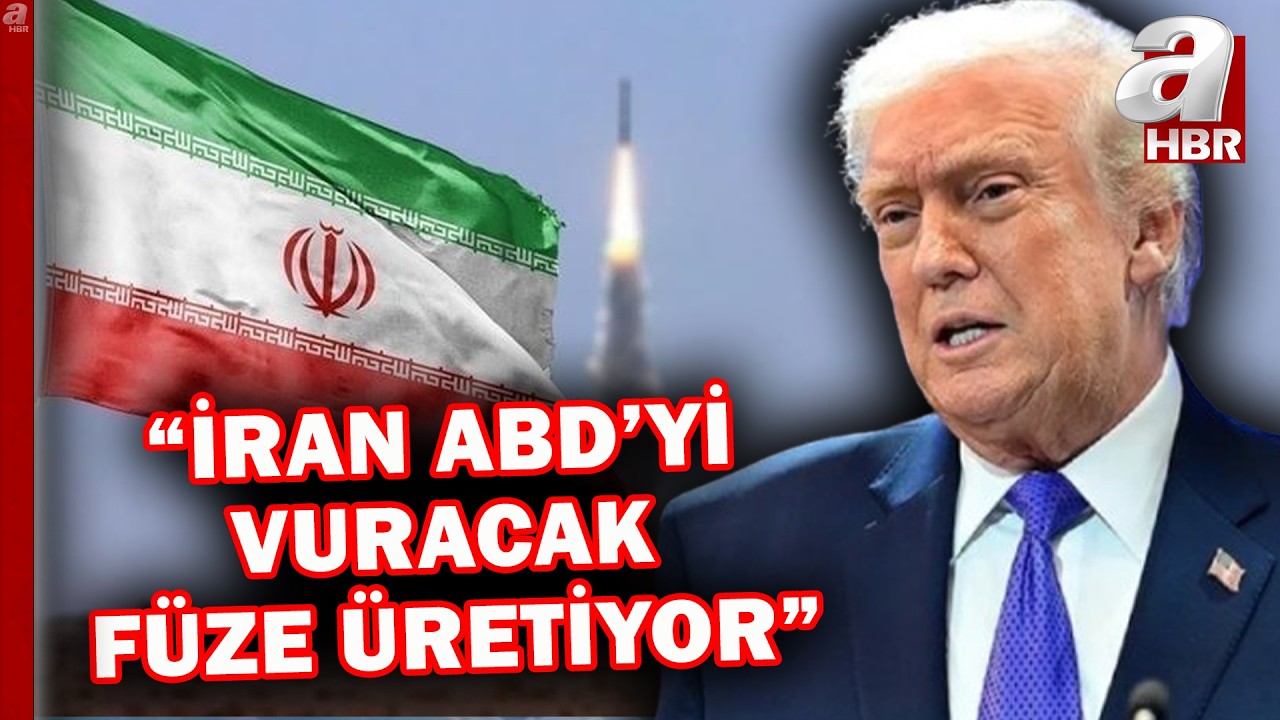 Trump'tan peş peşe İran açıklaması: İran en az 32 bin protestocuyu öldürdü! | A Haber