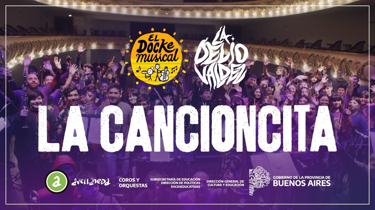 La cancioncita, El Docke Musical feat 