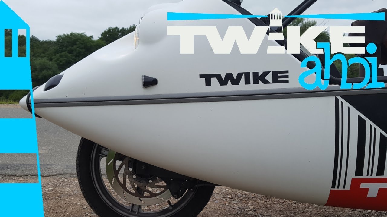 Das TWIKE 3 - so funktioniert es | TWIKE ahoi