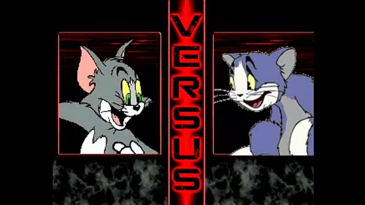 M.U.G.E.N #53: Tom and Jerry vs Jasper and Jinx