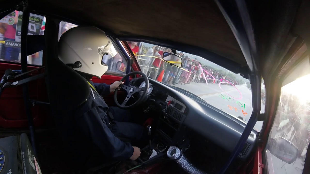 1ST KALIKASAN TIME ATTACK (January 19, 2020) - Hillclimb Run