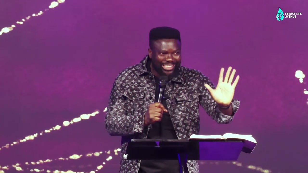 LOVE GOD'S WAY - PROPHET ISAAC LOVE PAPPOE