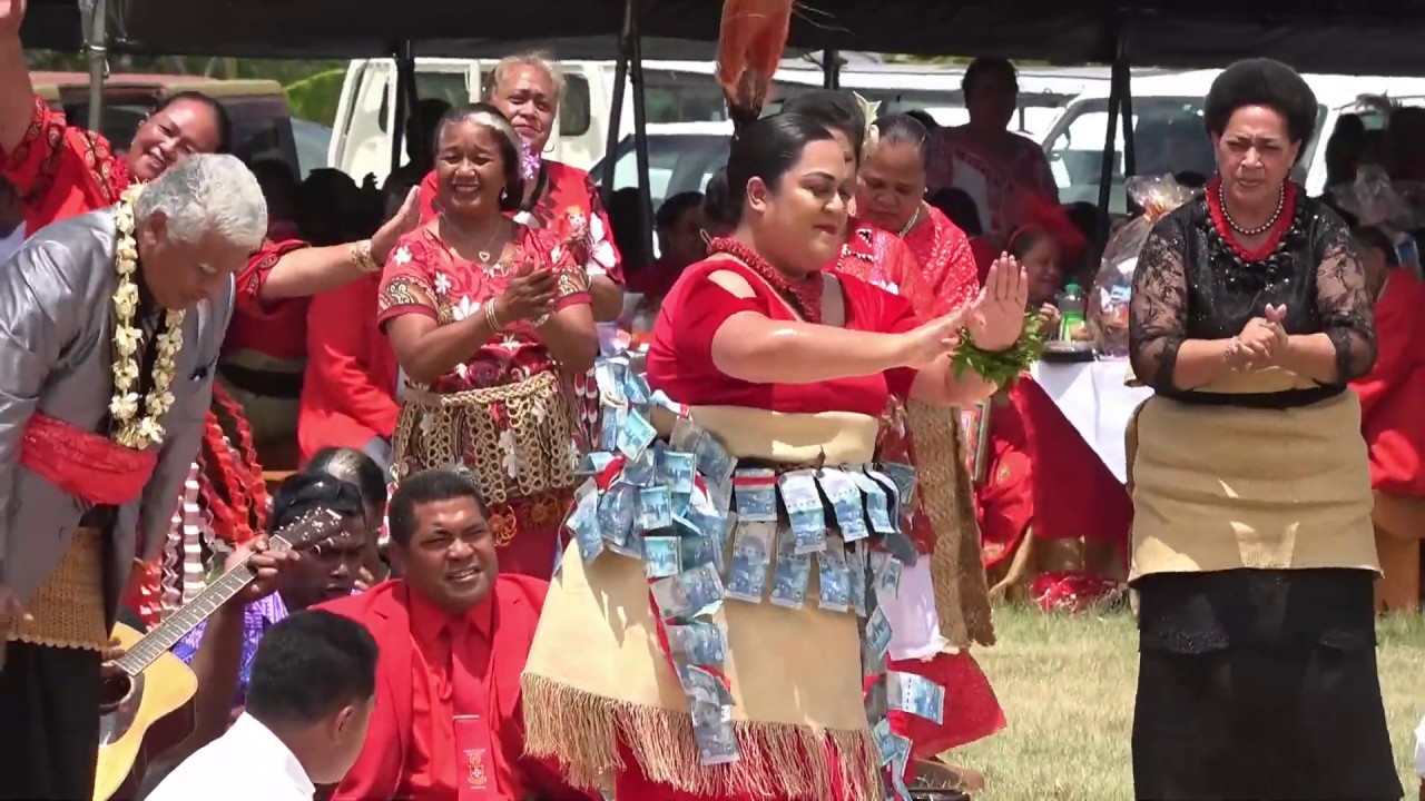 Hon. Salote Maumautaimi Tuku'aho - Lopaukamea Tonga College 'Atele Celebration - Mate Ma'a Tonga