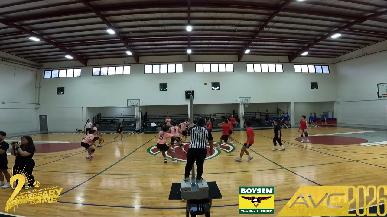 Virtuoso vs Konstrukt | Semis 1 | AVC 2nd Anniv Game | Int-Adv Div | The Playground | Main