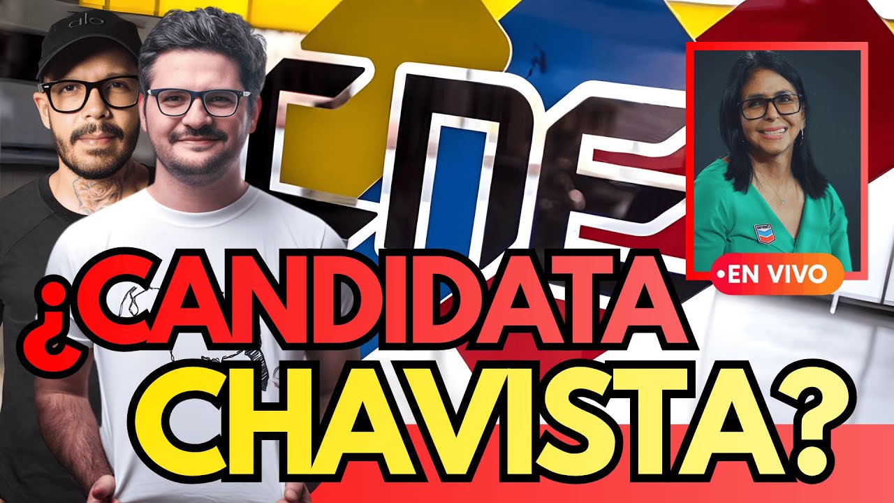 🔴 ÚLTIMA HORA EN VIVO | ELECCIONES EN VENEZULA EN 2026 | DELCY SE DOBLA