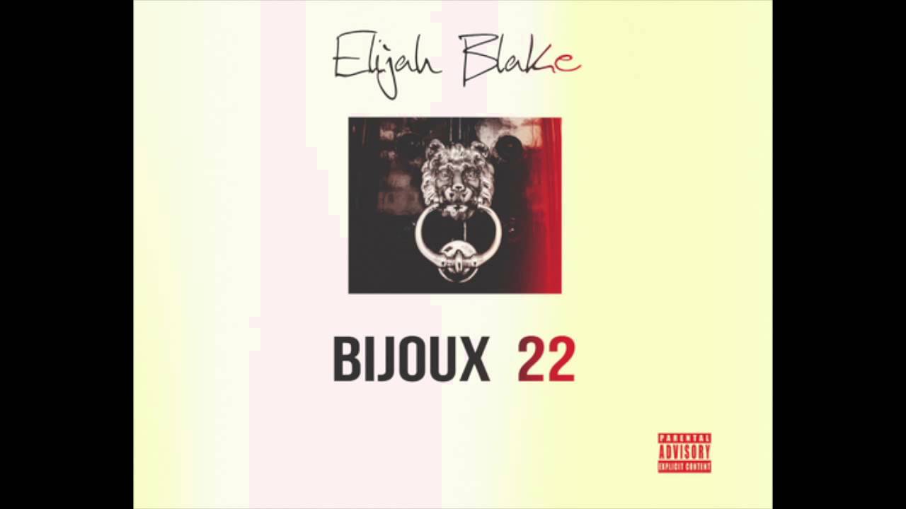 Elijah Blake - Talk To Me (Bijoux 22)