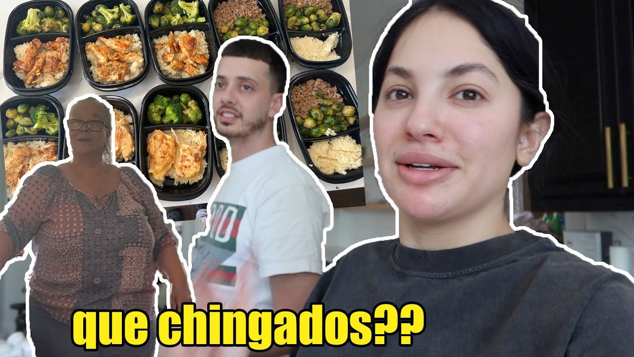 TELLING MAMA SHE HAS TO GET ON A DIET NOW!!! HER REACTION***