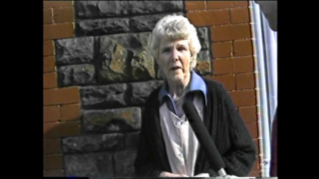 Rhondda Enterprise Video News -1987- Stories from Trealaw & Tonypandy
