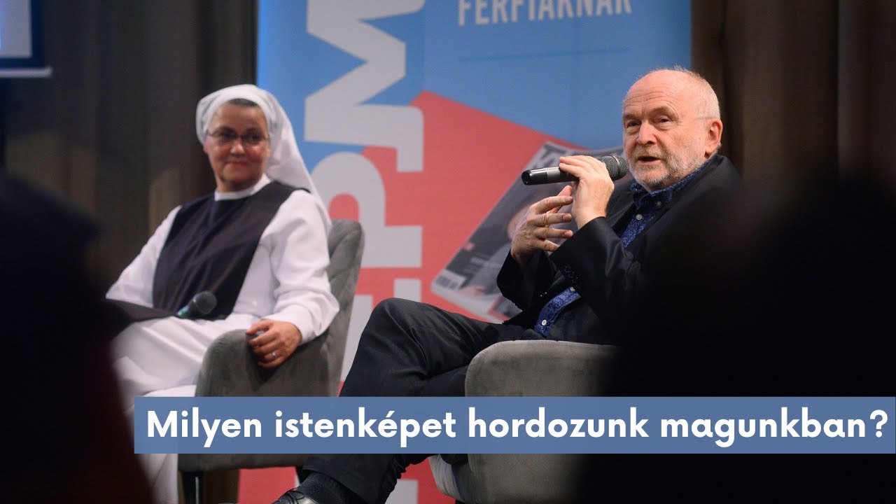 Hol van a hétköznapokban Isten? | Képmás-est | Film és pszichológia