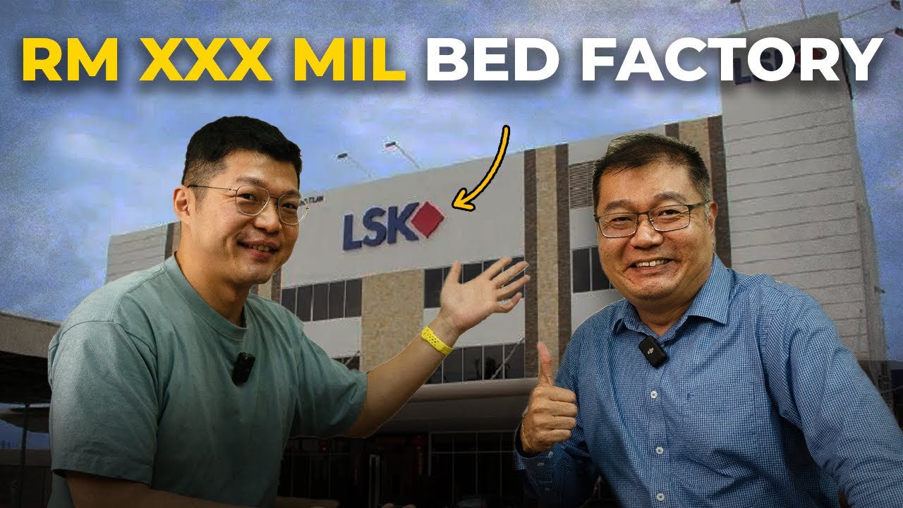 What's Inside The Best Mattress Factory In Malaysia?