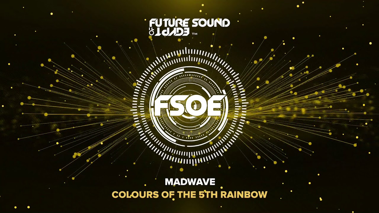 Madwave - Colours of the 5th Rainbow
