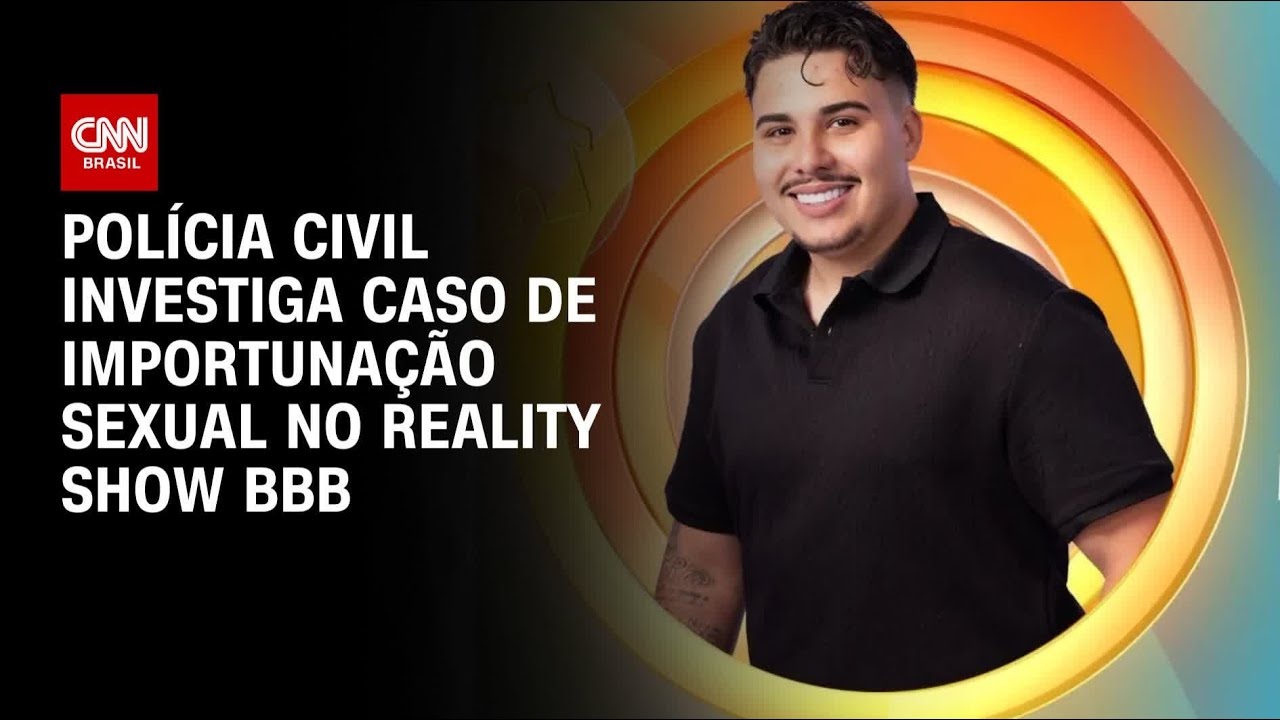 Caso de importuna&ccedil;&atilde;o sexual no Big Brother &eacute; investigado | CNN 360&deg;