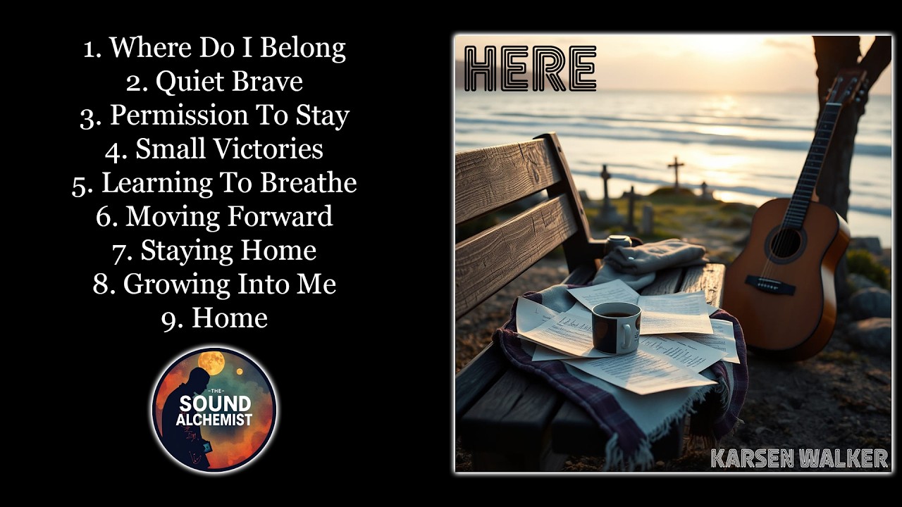 Karsen Walker - Here - Full Album