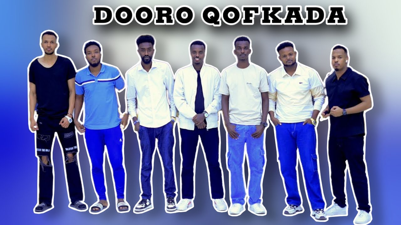 6 WIIL VS 5 GABDHOOD || DOOORO QOFKAADA || CAAWA HAL QOF AYAA MESHA KUSO HARAY XANUUN WAYE WLH 😫