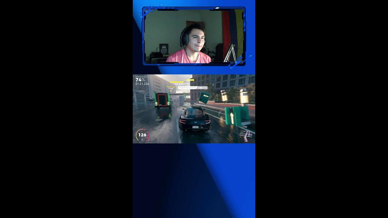 THE CREW 2 : SOMETHING ENTERTAINING