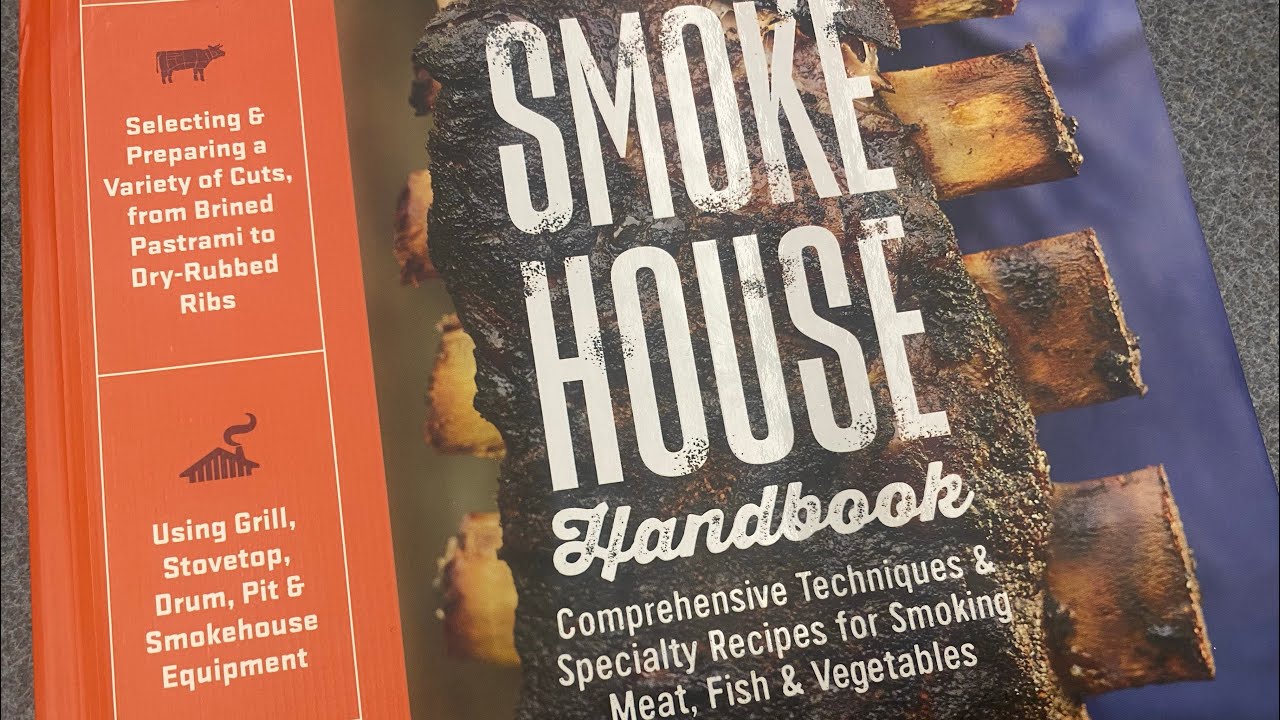Honest Review Smoke House Handbook