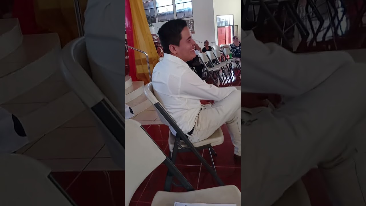 Poderoso testimonio de Hnita.Maria José Solís. Iglesia Hebrón Managua Nicaragua 