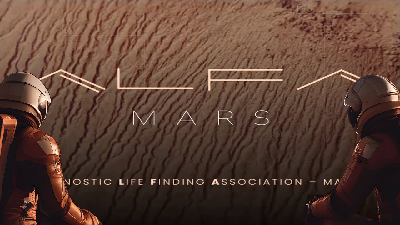 Pátrání po životě na Marsu před prvním příletem lidí  - ALFA Mars - Dr . Jan Špaček