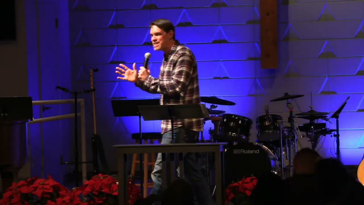 The Power of Fasting (Prt. 2) | Luke 4 | Pastor Ben Fischer | Riverview Church