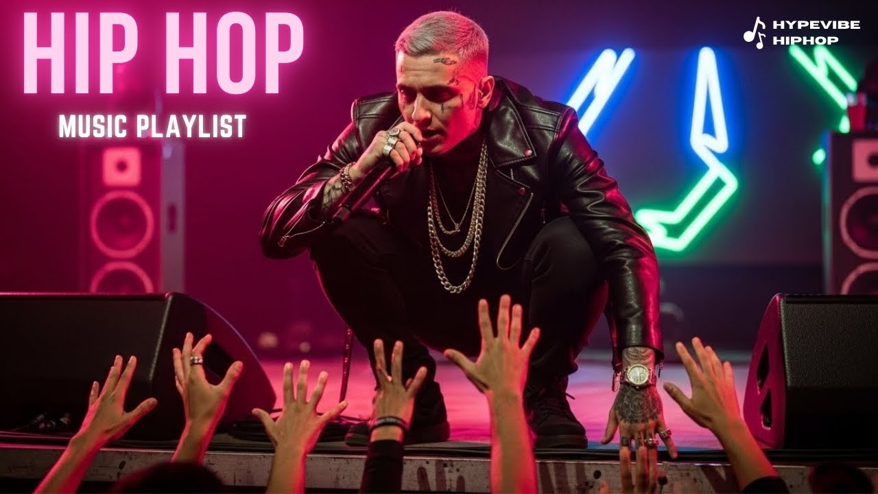 Top Hip Hop Playlist – Street Sound Dominance