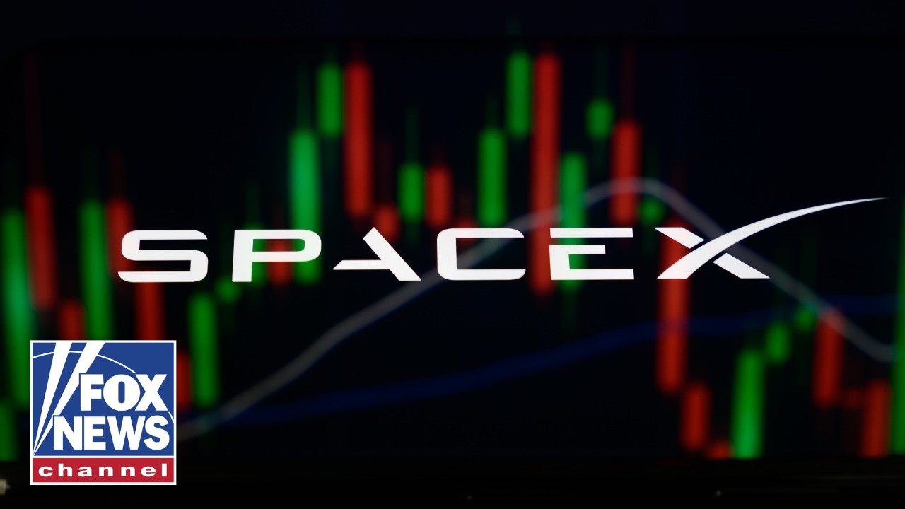 Профессор финансов предупреждает, что акции SpaceX переоценены.