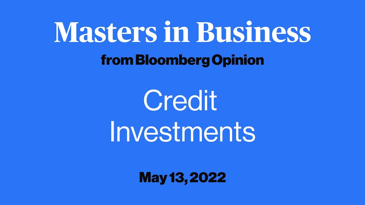 Boaz Weinstein on Credit Investments | Masters in Business