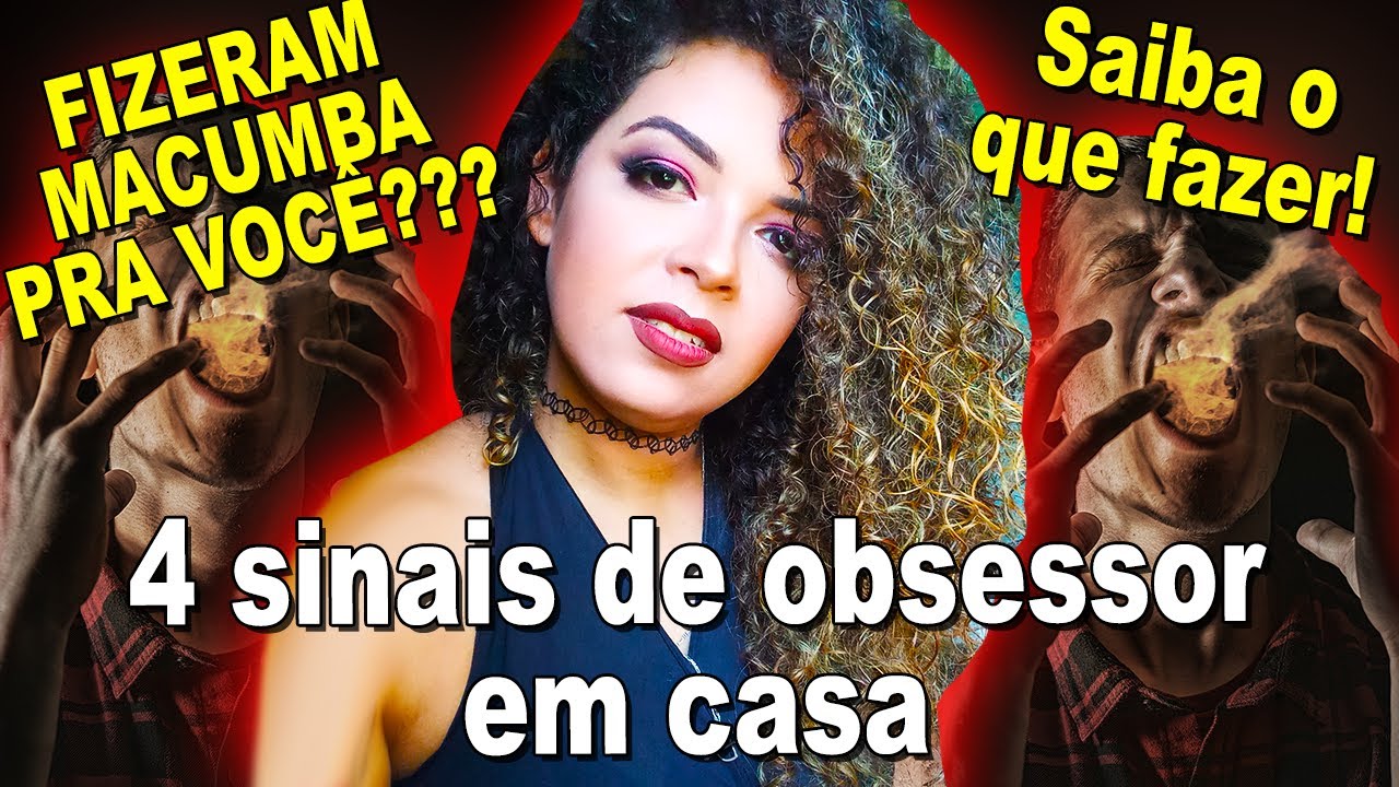Como saber se tem obsessor na sua casa?