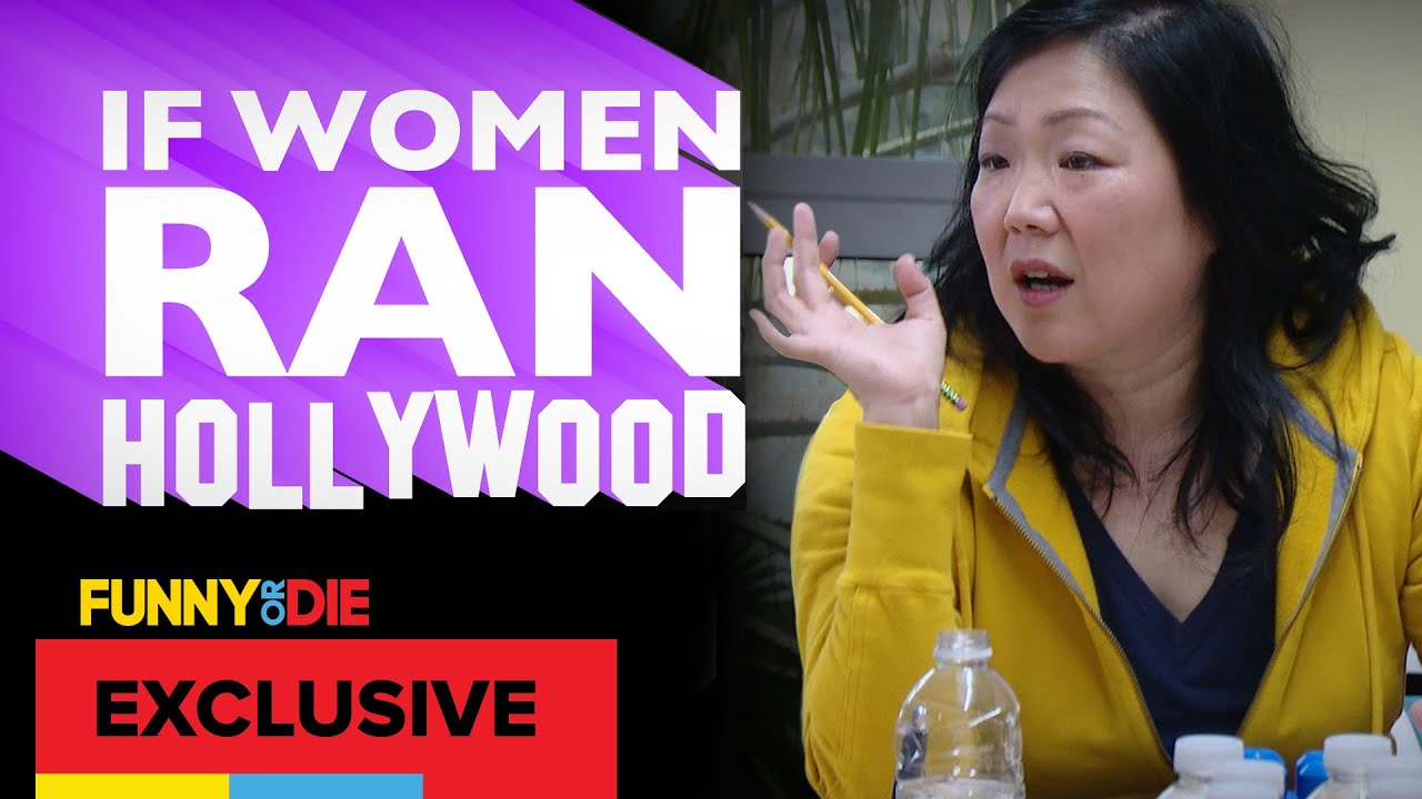 If Women Ran Hollywood