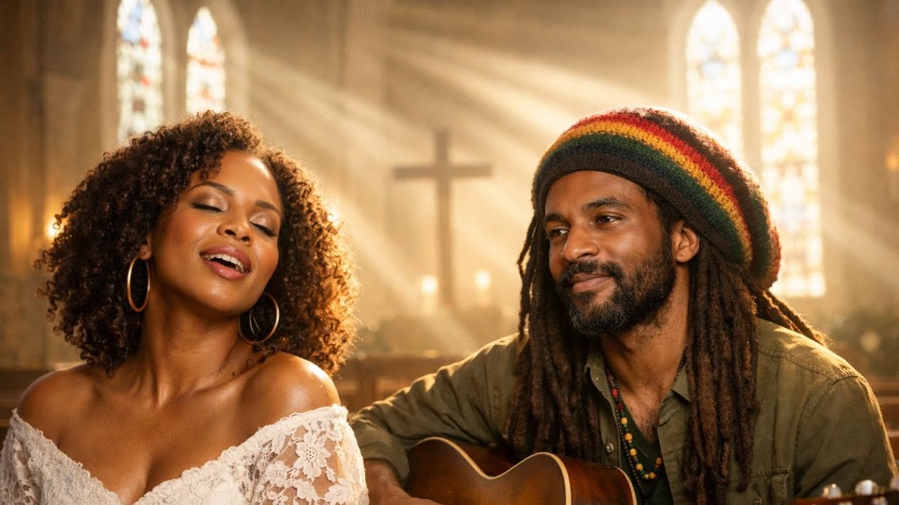 Aretha Franklin & Damian Marley - Soul Revival  | Smooth Chill Reggae Soul Gospel  2026