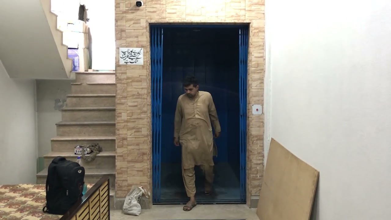 Cargo Lift 1000 Kgs… Capacity ki 👍🏻#subscribers #1milio #pakistan 