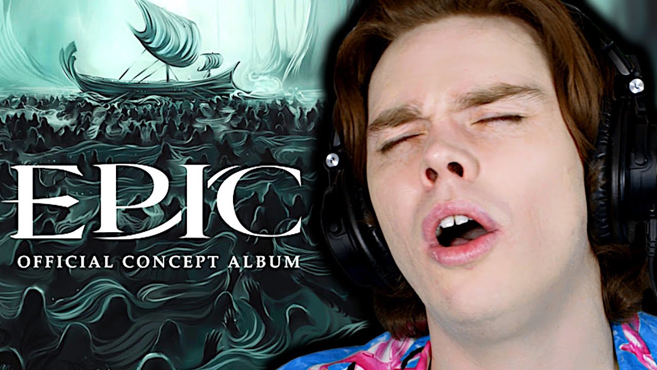 EPIC THE MUSICAL продолжает радовать нас сагой «Подземный мир», но на этот раз она вызывает у мен...