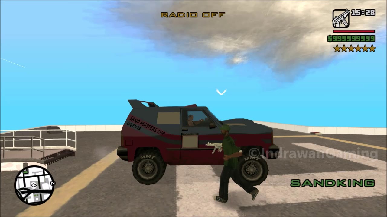 GTA San Andreas - Wasted And BOOM #13 (With Sweet)