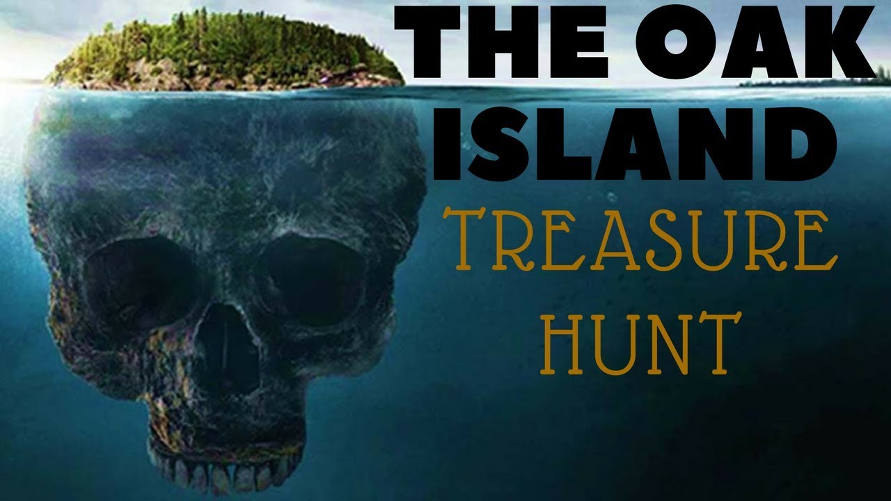 Treasure Hunt : The Mystery Of Oak Island (Most Shocking Documentary)