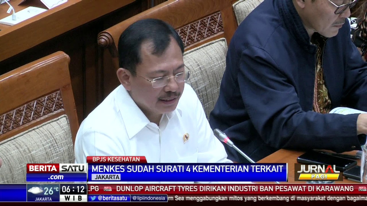 Iuran BPJS Kesehatan Kelas III Diupayakan dapat Subsidi