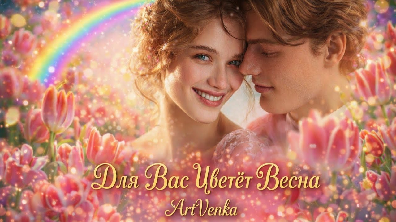 Для Вас Цветёт Весна — праздничный фолк-поп дуэт | ArtVenka