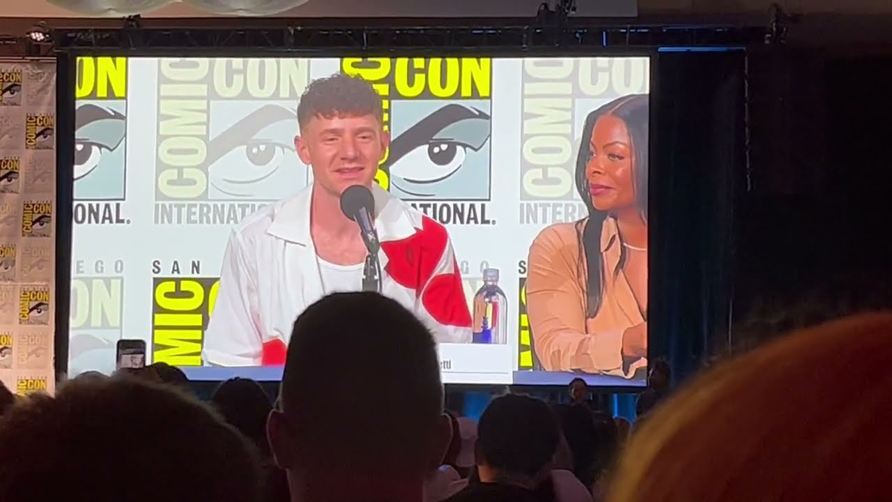 SDCC 2025:  Abbott Elementary Panel  P 2