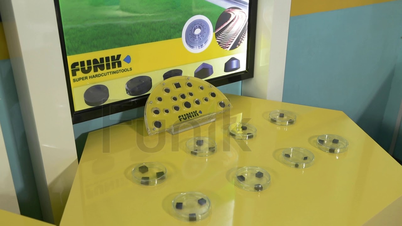 PCBN Inserts; CBN Material;
