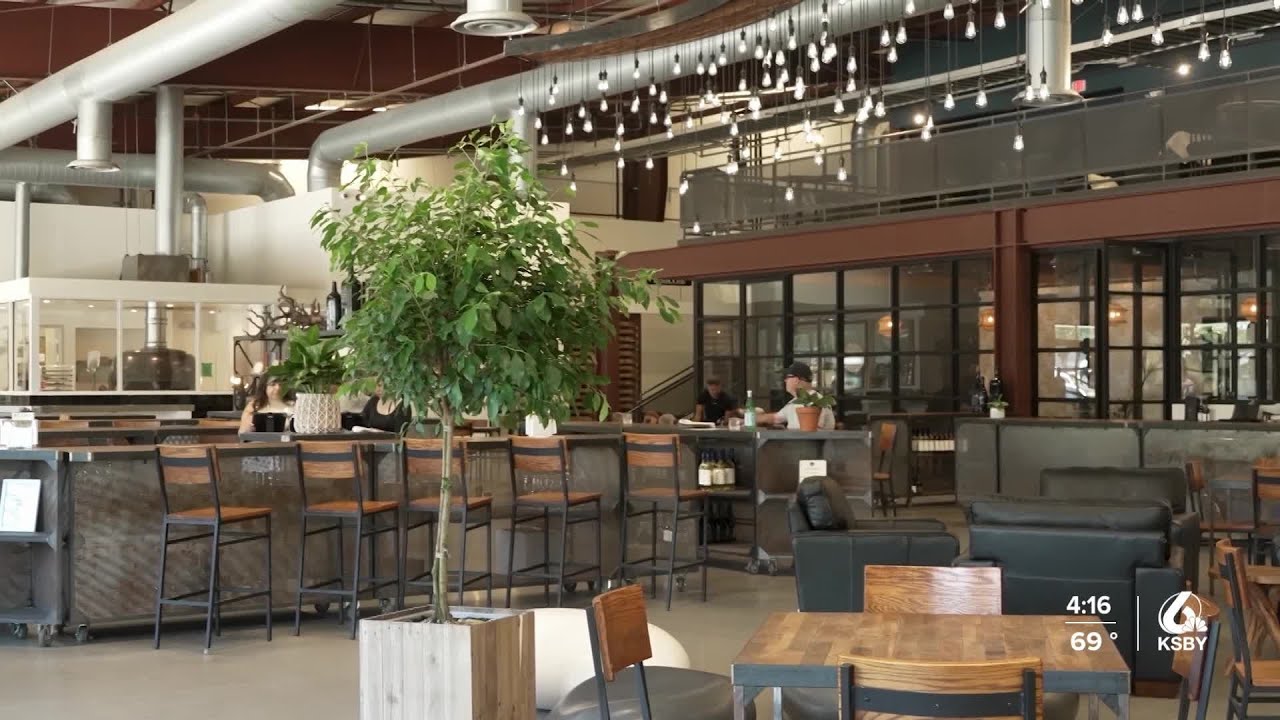 Vina Robles opens new restaurant 'The Eatery' with renowned local head chef
