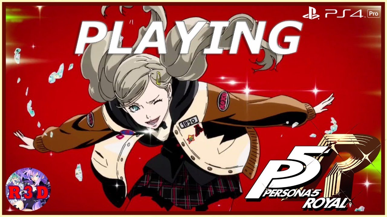 Persona 5 Royal Livestream Gameplay EP.004 | PS4 Pro