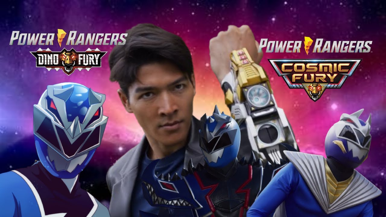 Power Rangers News: Reviewing Ollie's Personality Traits Throughout Dino Fury To Cosmic Fury.