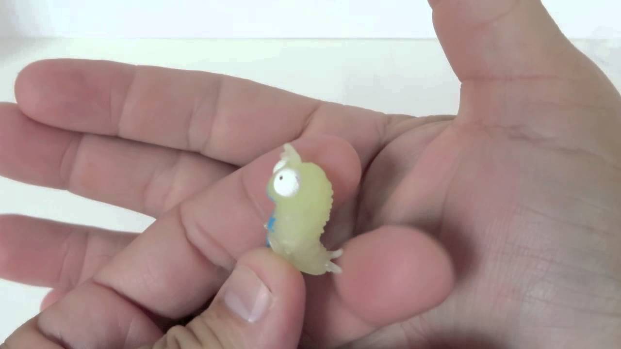 Trashies The Trash Pack Gross Ghosts Spooky Series Unboxing Review