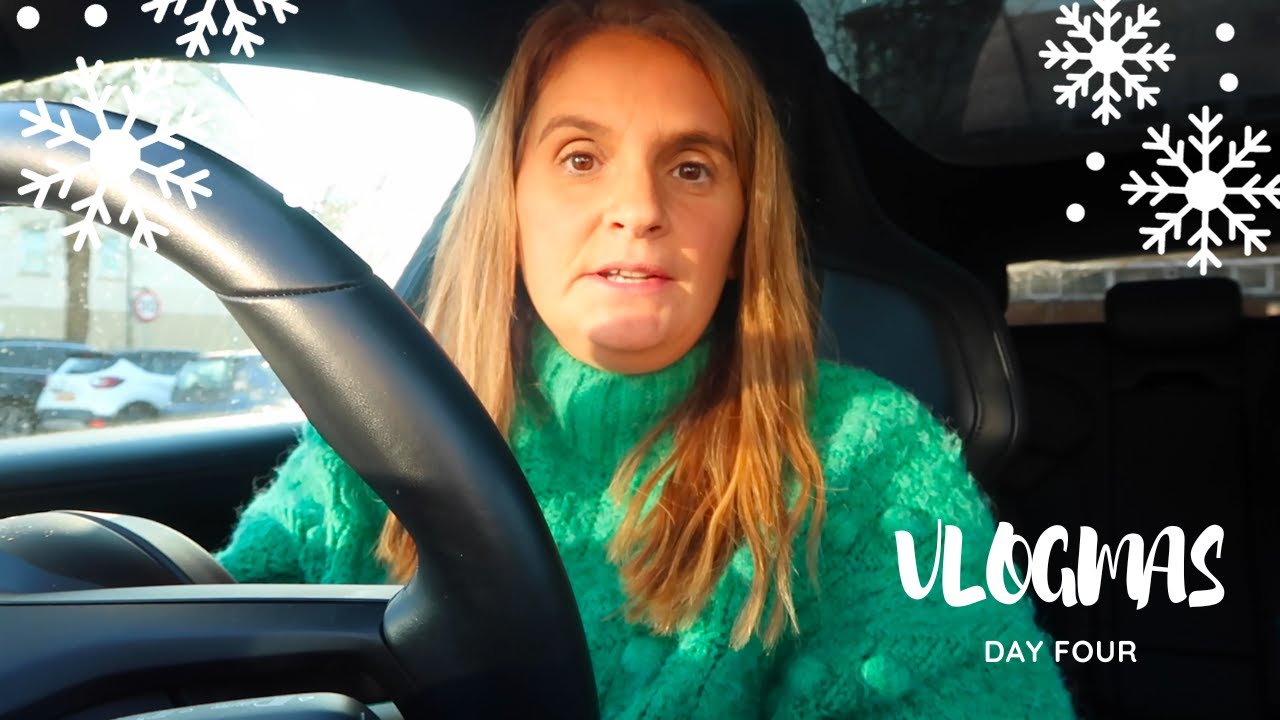 CHRISTMAS shopping trip to Smyths and The Range! | VLOGMAS 2023 | The Radford Family
