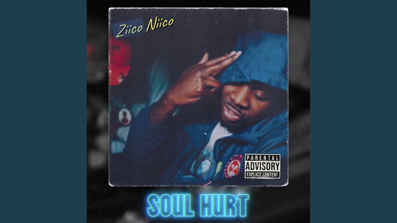 SOUL HURT (feat. MegaMill)