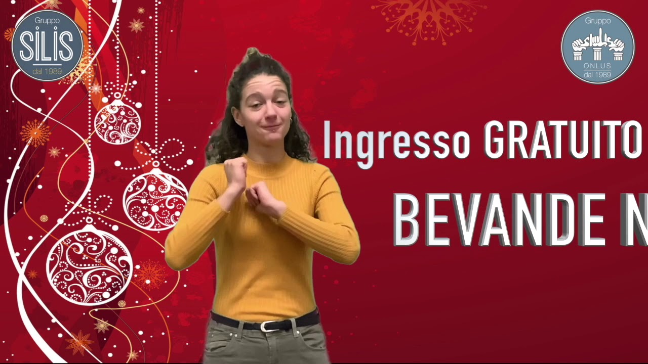 Un saluto prima di Natale