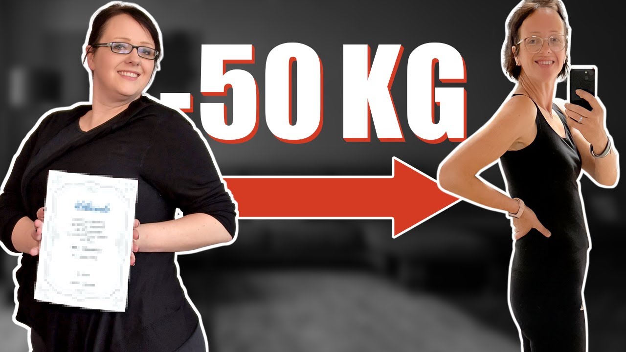 Wie ist das 50 KG abzunehmen?