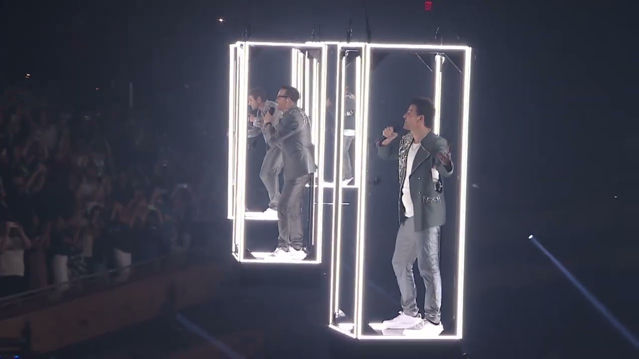 New Kids On The Block - "The Whisper" [2026 Dick Clark's New Year's Rockin' Eve]