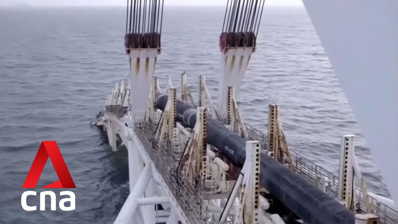 Mysterious leaks hit Nord Stream pipelines